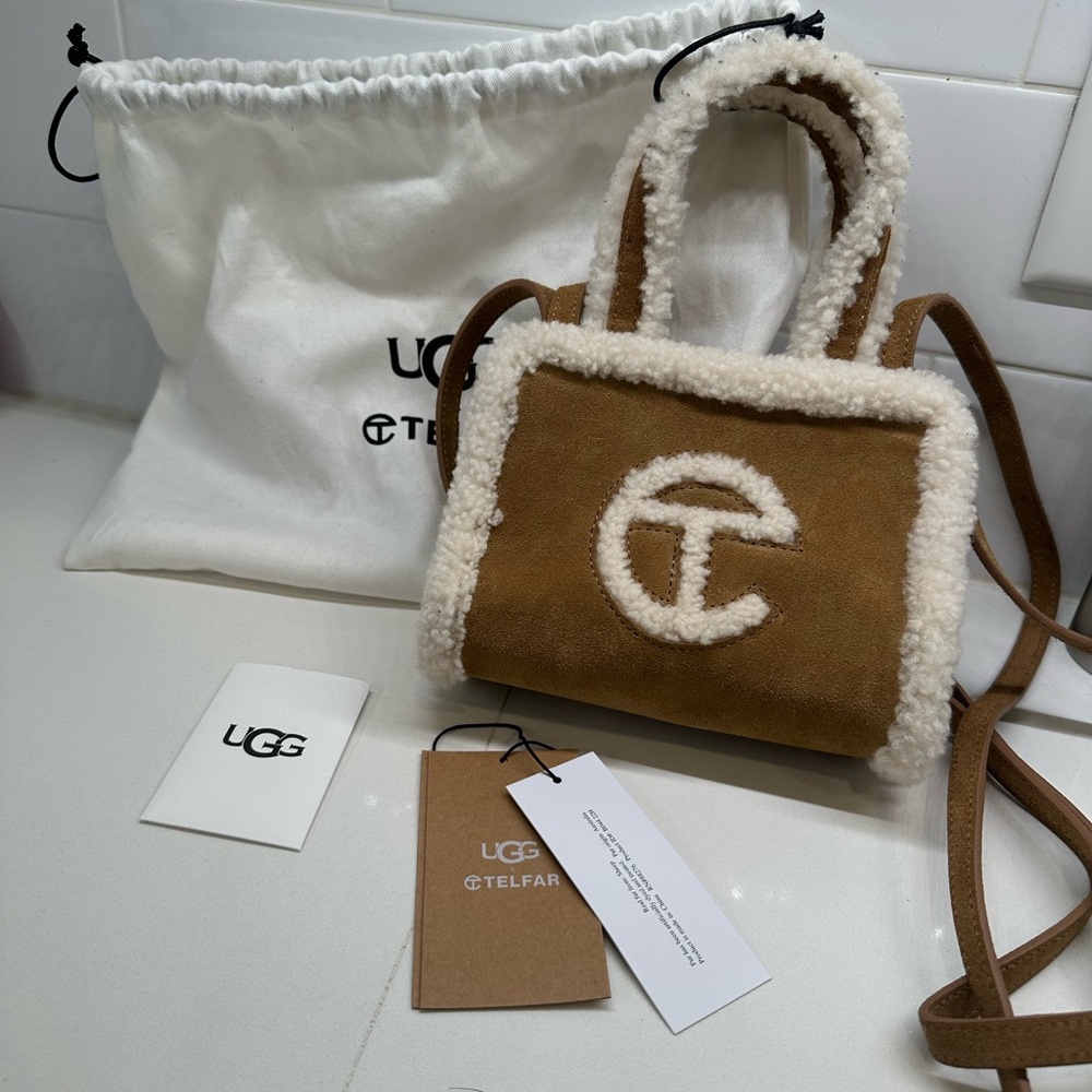 Ugg x Telfar